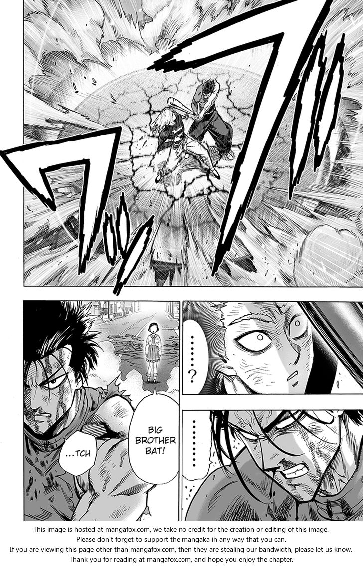 Onepunch-Man Vol.11 Chapter 056.4 page 3