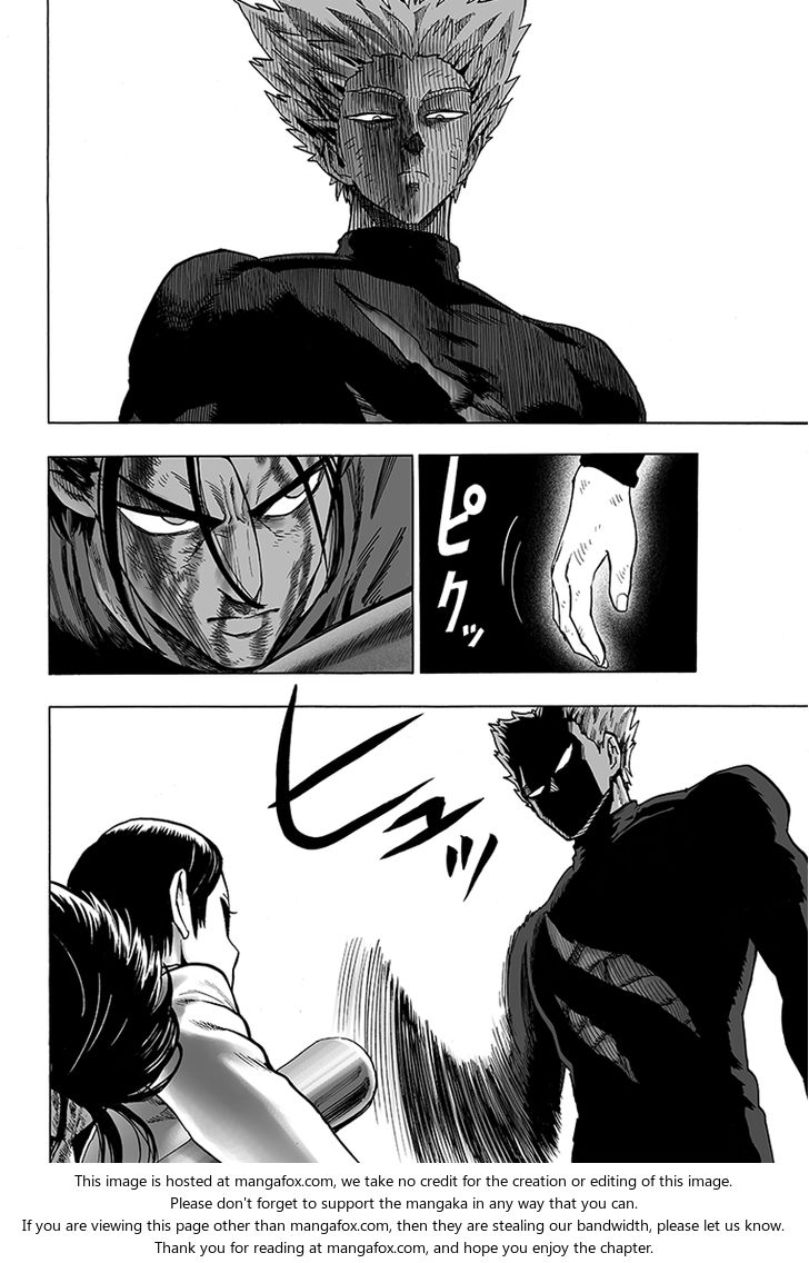 Onepunch-Man Vol.11 Chapter 056.4 page 7