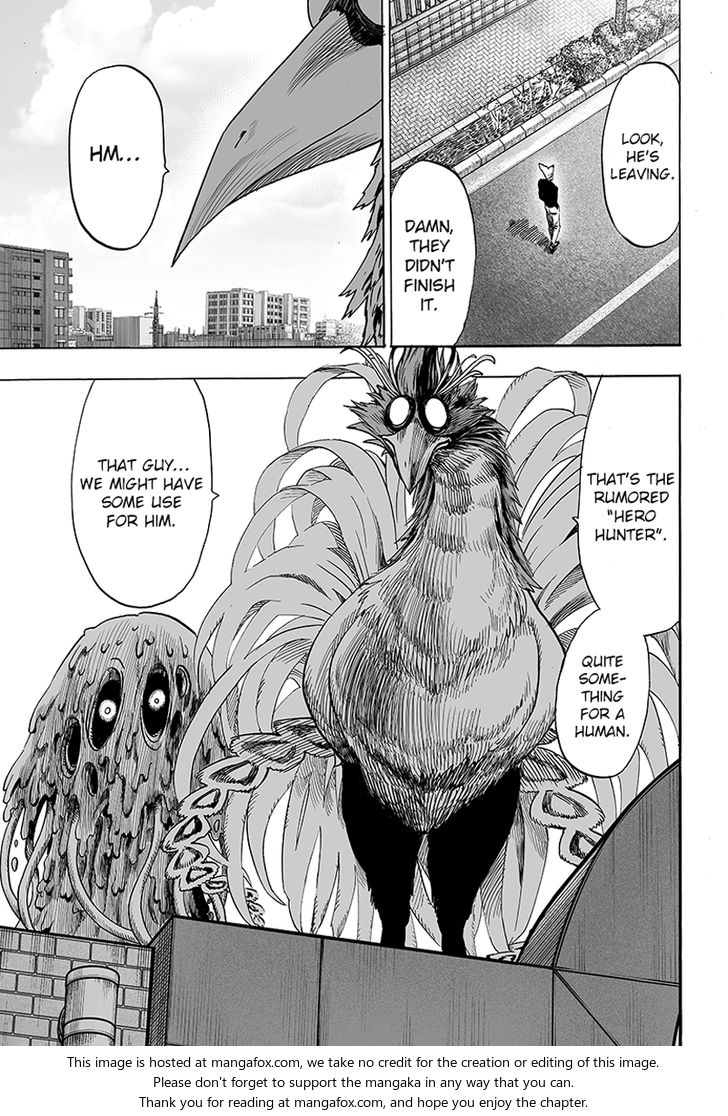 Onepunch-Man Vol.11 Chapter 056.4 page 9