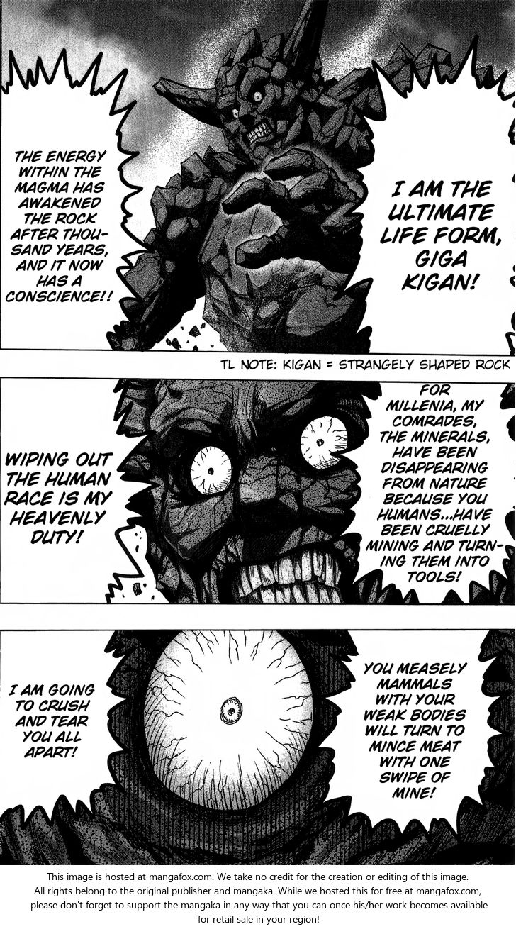 Onepunch-Man Vol.11 Chapter 056.5 page 2