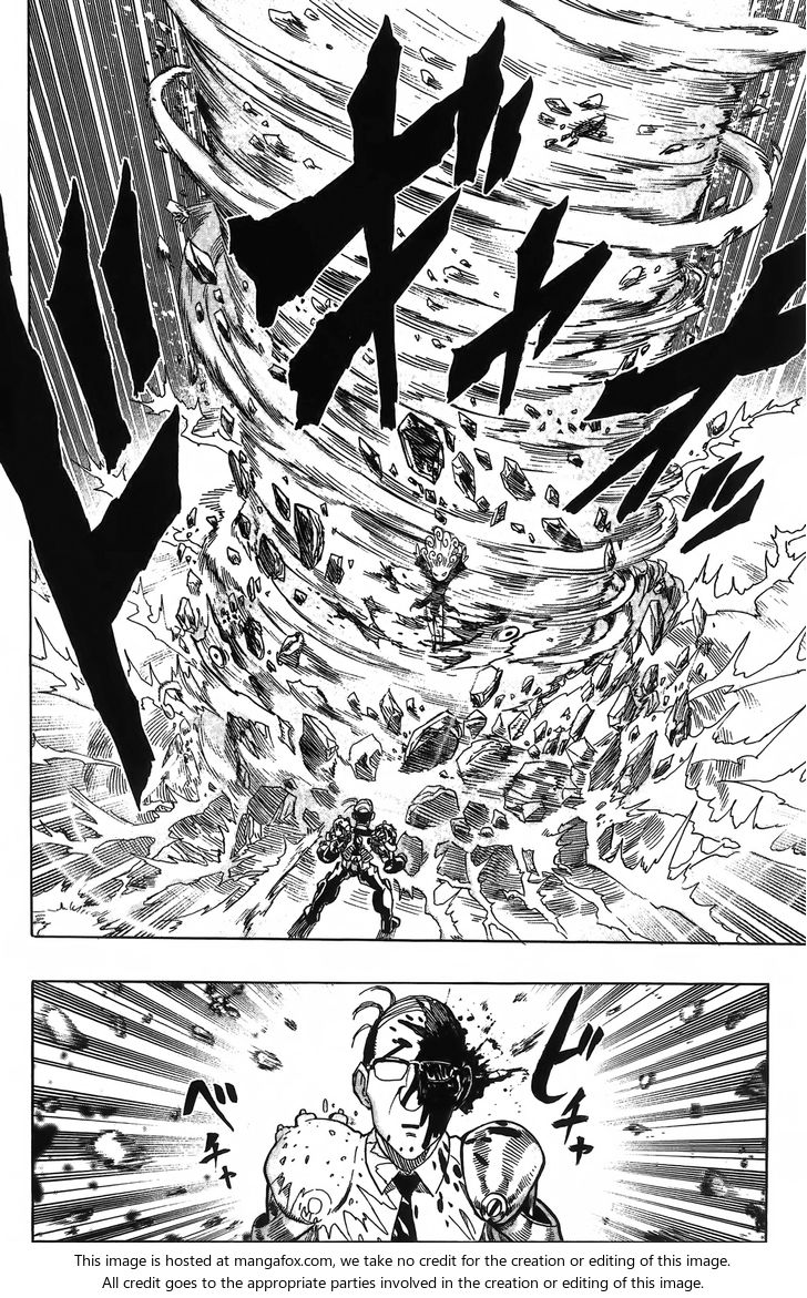 Onepunch-Man Vol.11 Chapter 056.5 page 12