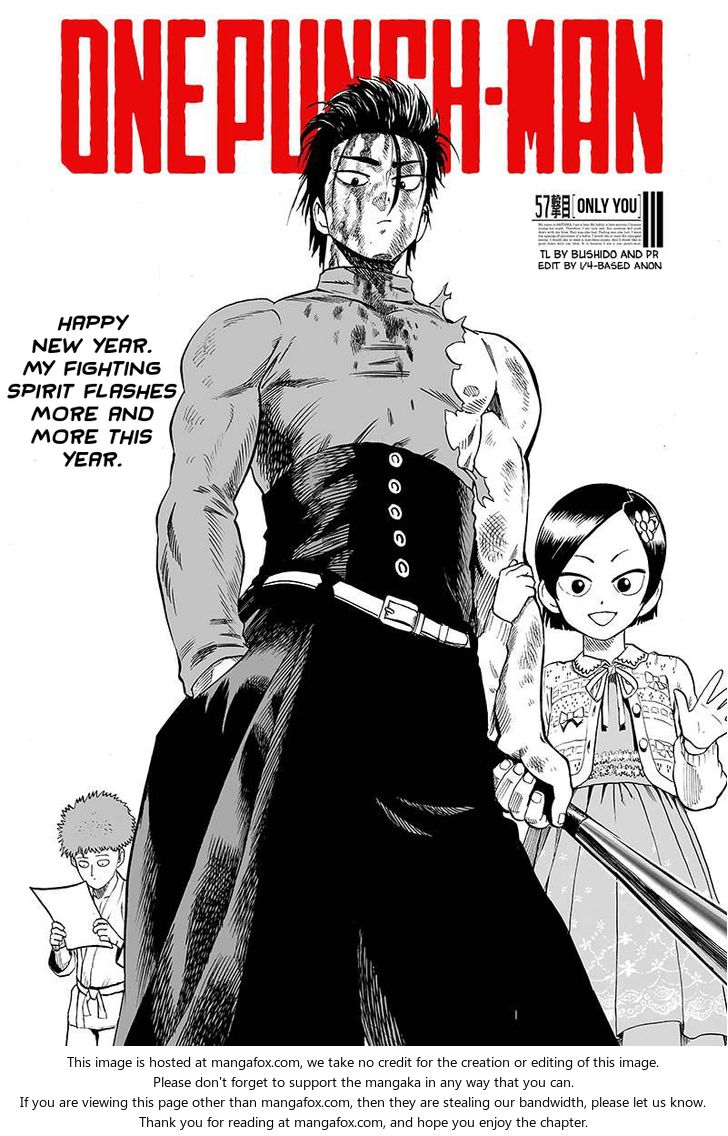 Onepunch-Man Vol.11 Chapter 057.1 page 1