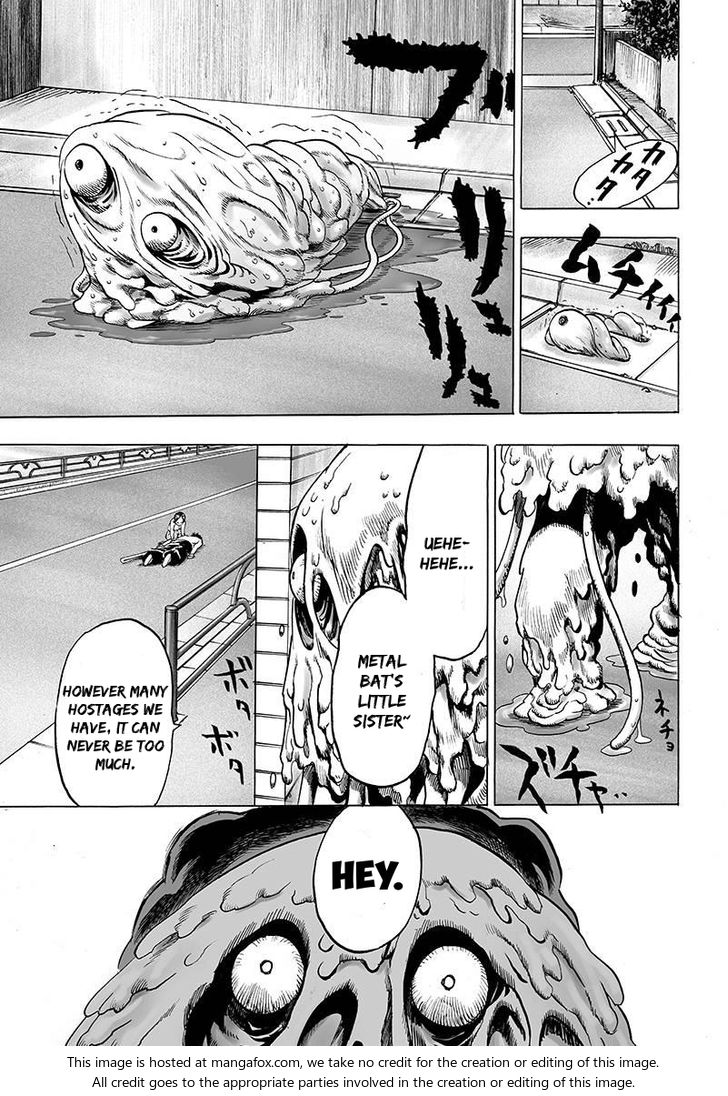 Onepunch-Man Vol.11 Chapter 057.1 page 5