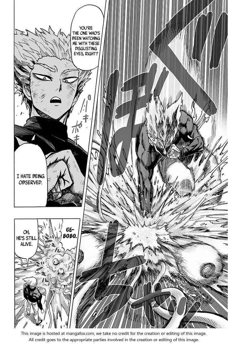 Onepunch-Man Vol.11 Chapter 057.1 page 6