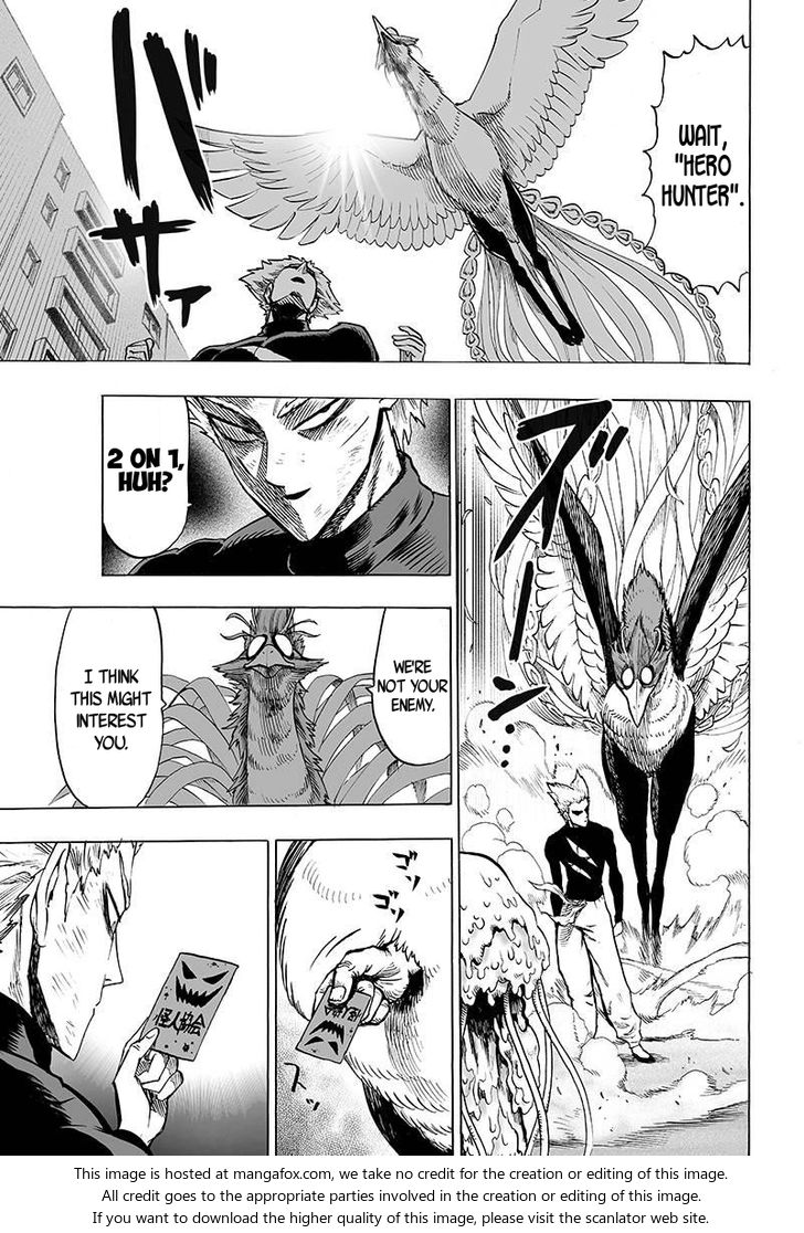 Onepunch-Man Vol.11 Chapter 057.1 page 7