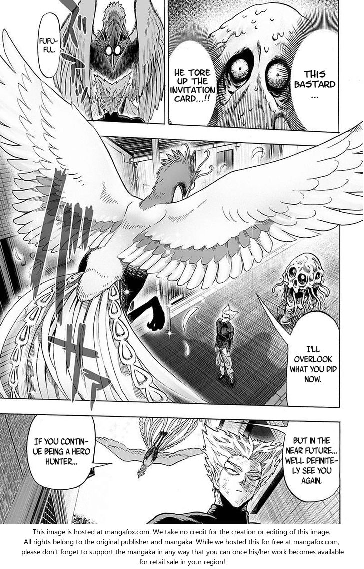 Onepunch-Man Vol.11 Chapter 057.1 page 9
