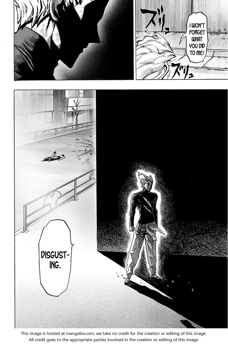 Onepunch-Man Vol.11 Chapter 057.1 page 10