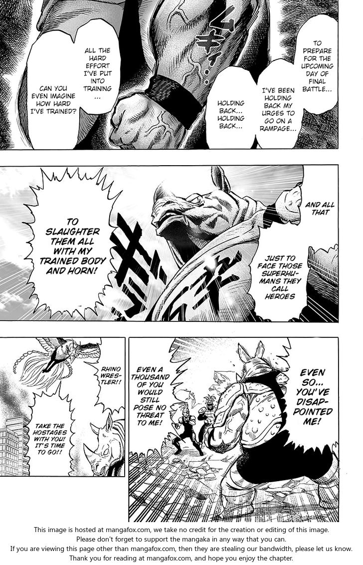 Onepunch-Man Vol.11 Chapter 057.2 page 2