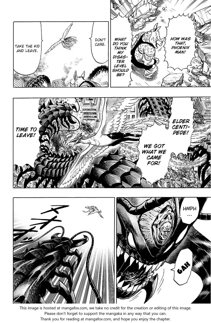 Onepunch-Man Vol.11 Chapter 057.2 page 5