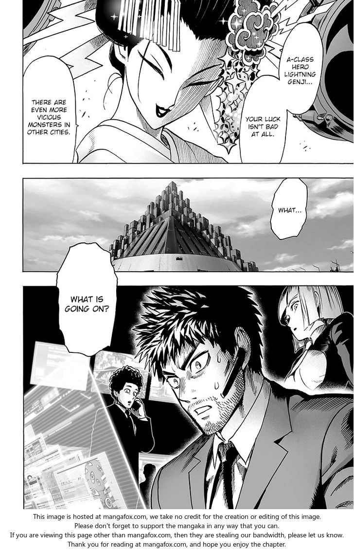 Onepunch-Man Vol.11 Chapter 057.2 page 11