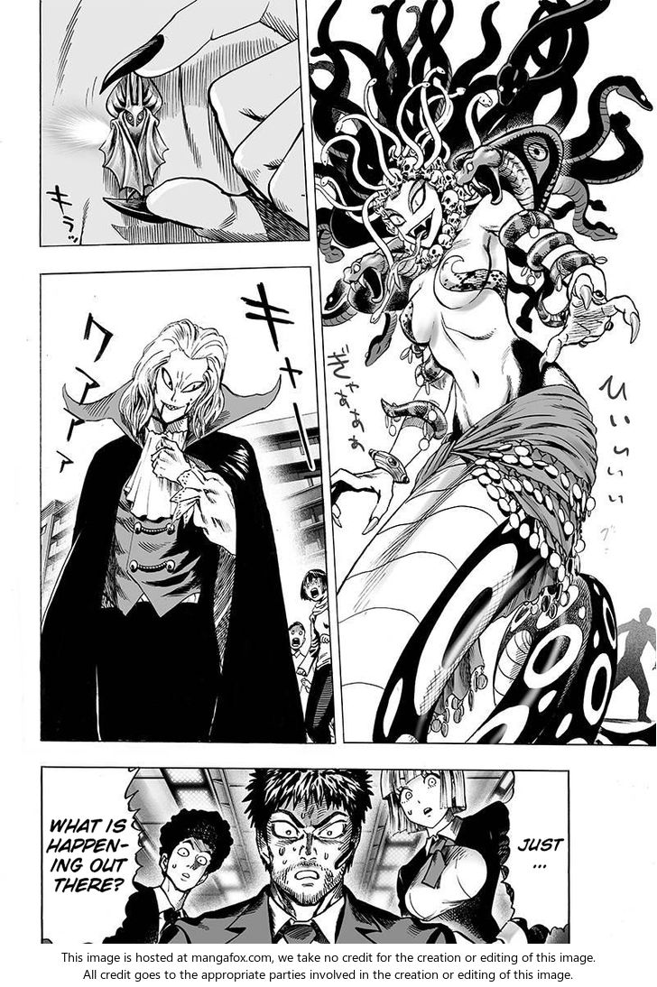 Onepunch-Man Vol.11 Chapter 057.2 page 13