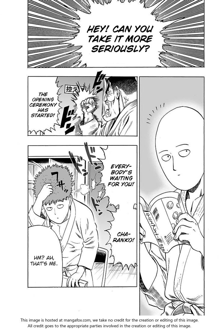 Onepunch-Man Vol.11 Chapter 057.2 page 14