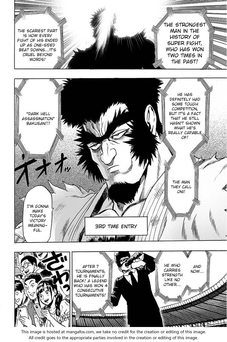 Onepunch-Man Vol.11 Chapter 058.1 page 10