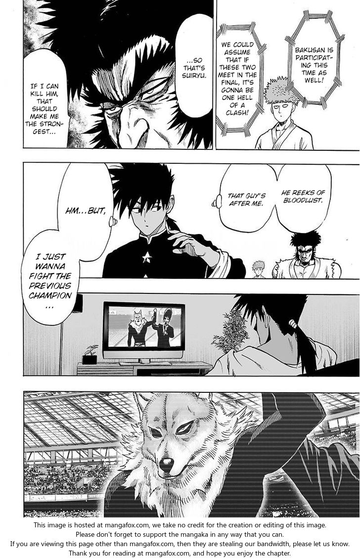 Onepunch-Man Vol.11 Chapter 058.1 page 12
