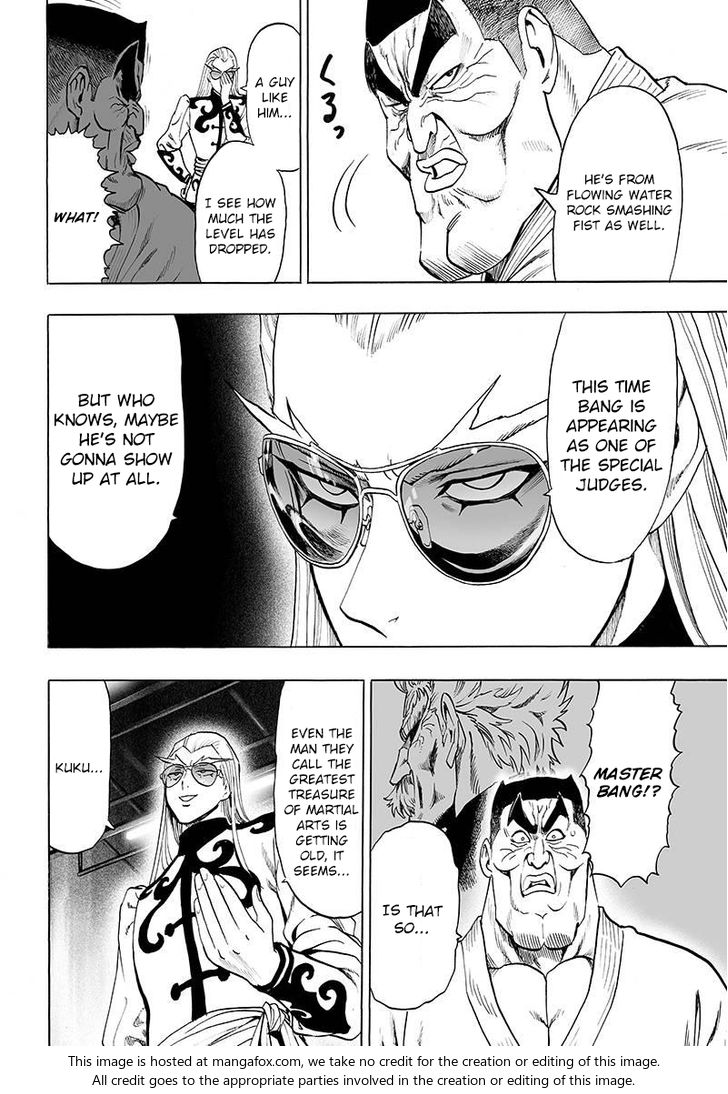 Onepunch-Man Vol.11 Chapter 058.1 page 16