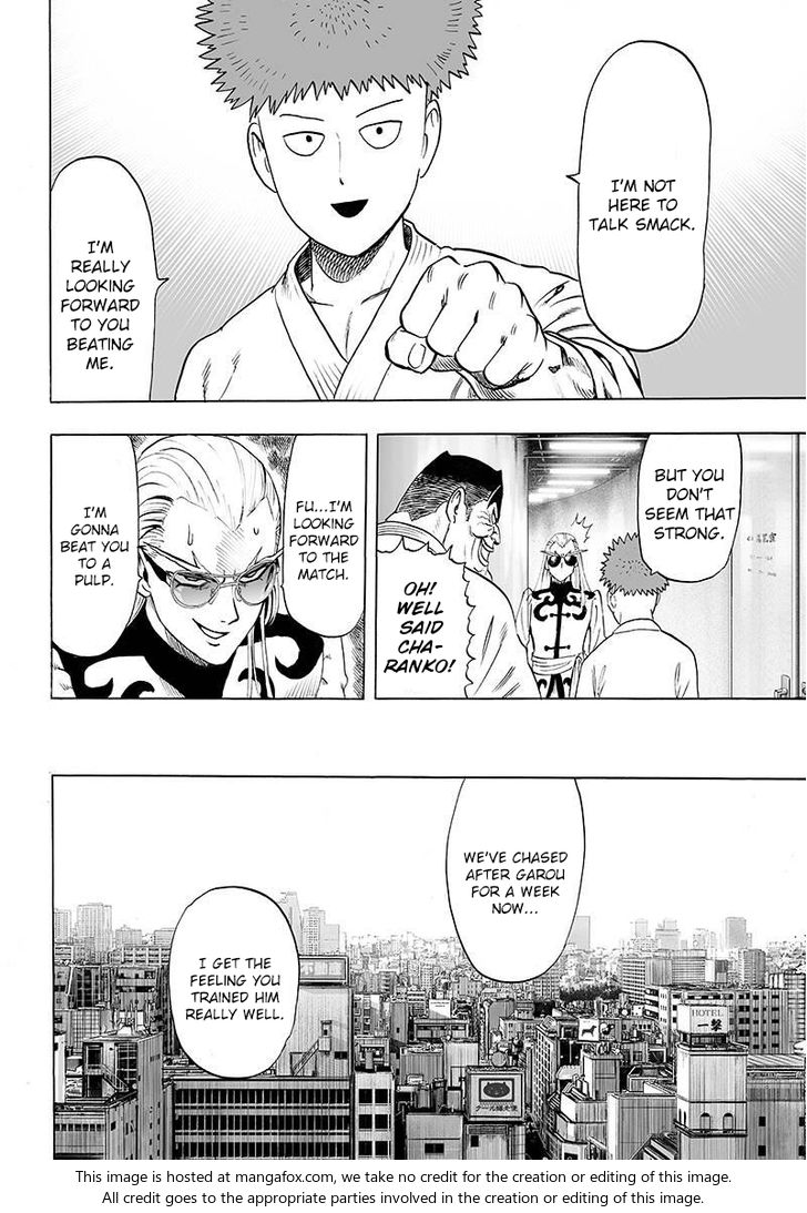Onepunch-Man Vol.11 Chapter 058.1 page 18