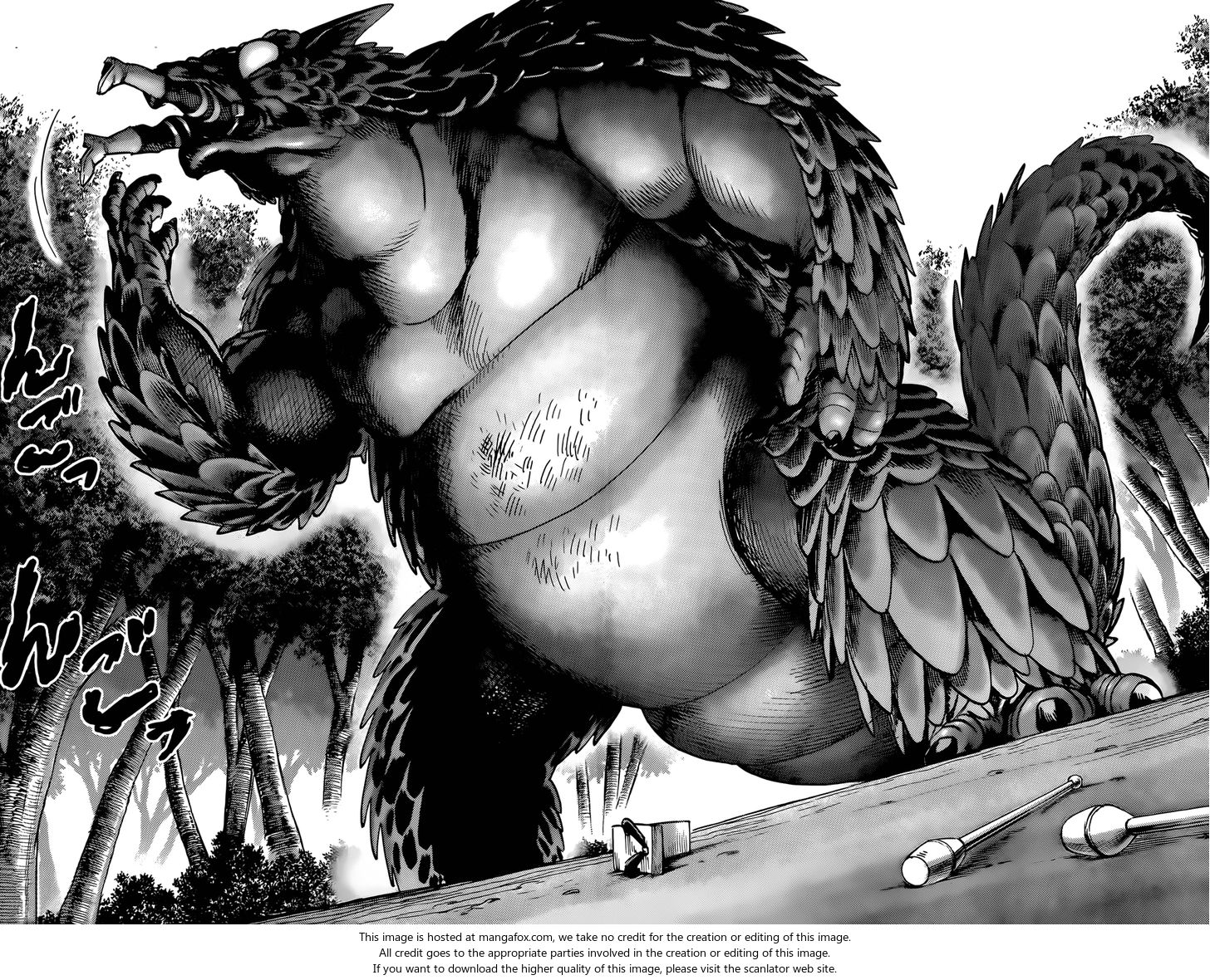 Onepunch-Man Vol.11 Chapter 058.4 page 23