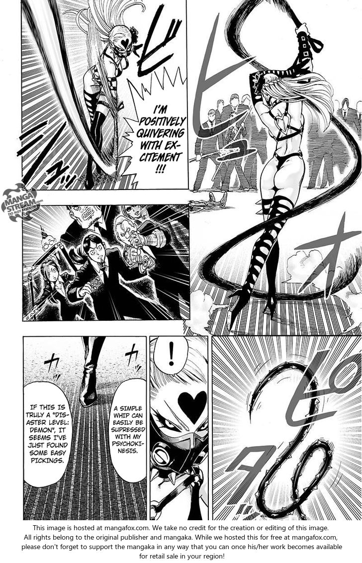 Onepunch-Man Vol.11 Chapter 059.2 page 1