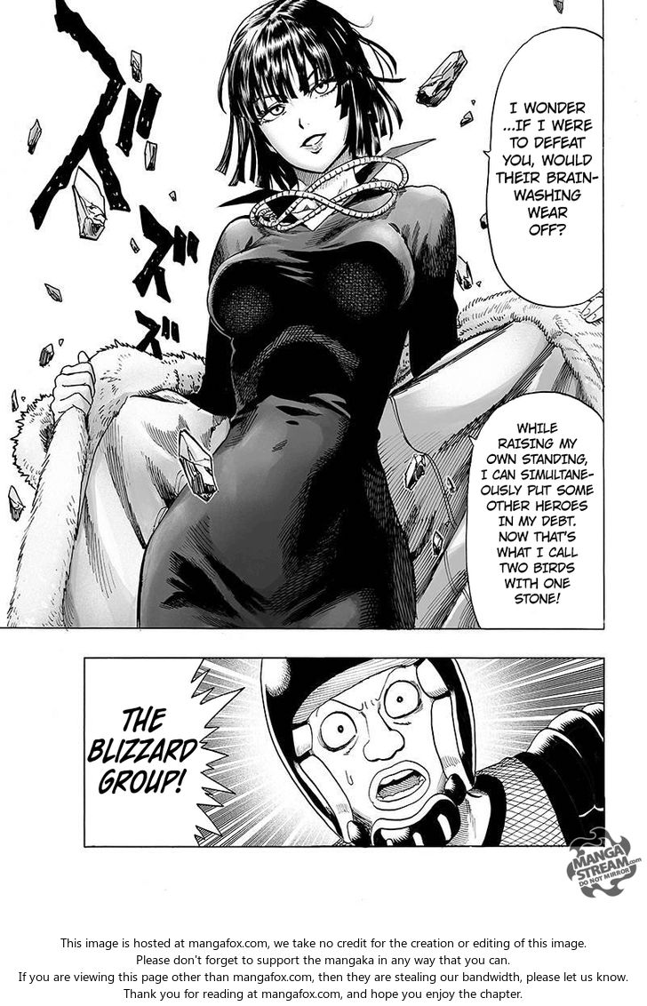 Onepunch-Man Vol.11 Chapter 059.2 page 3