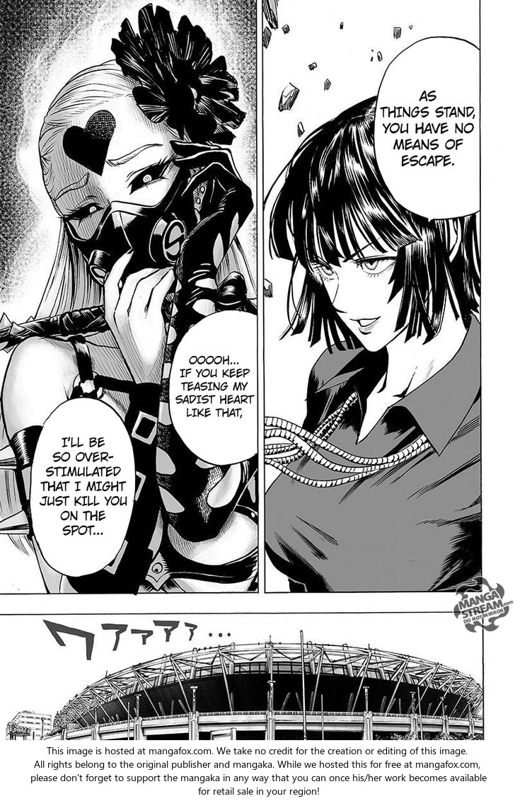 Onepunch-Man Vol.11 Chapter 059.2 page 4