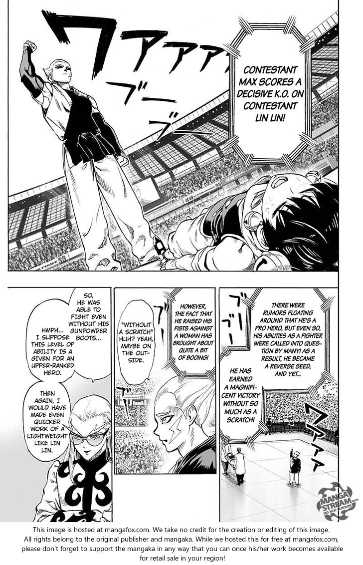 Onepunch-Man Vol.11 Chapter 059.2 page 5