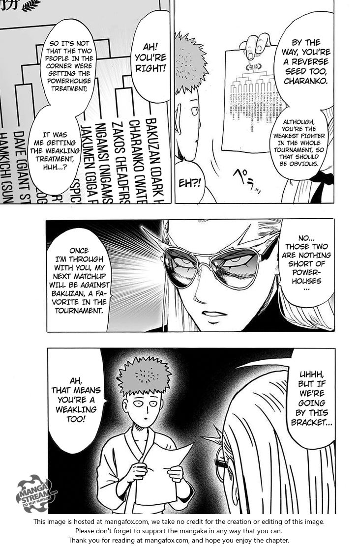 Onepunch-Man Vol.11 Chapter 059.2 page 7