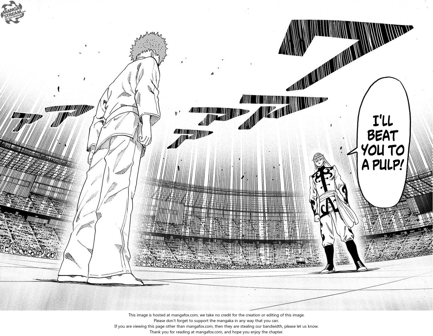 Onepunch-Man Vol.11 Chapter 059.2 page 8