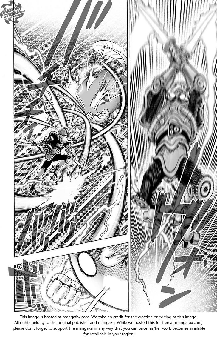Onepunch-Man Vol.11 Chapter 059.2 page 11
