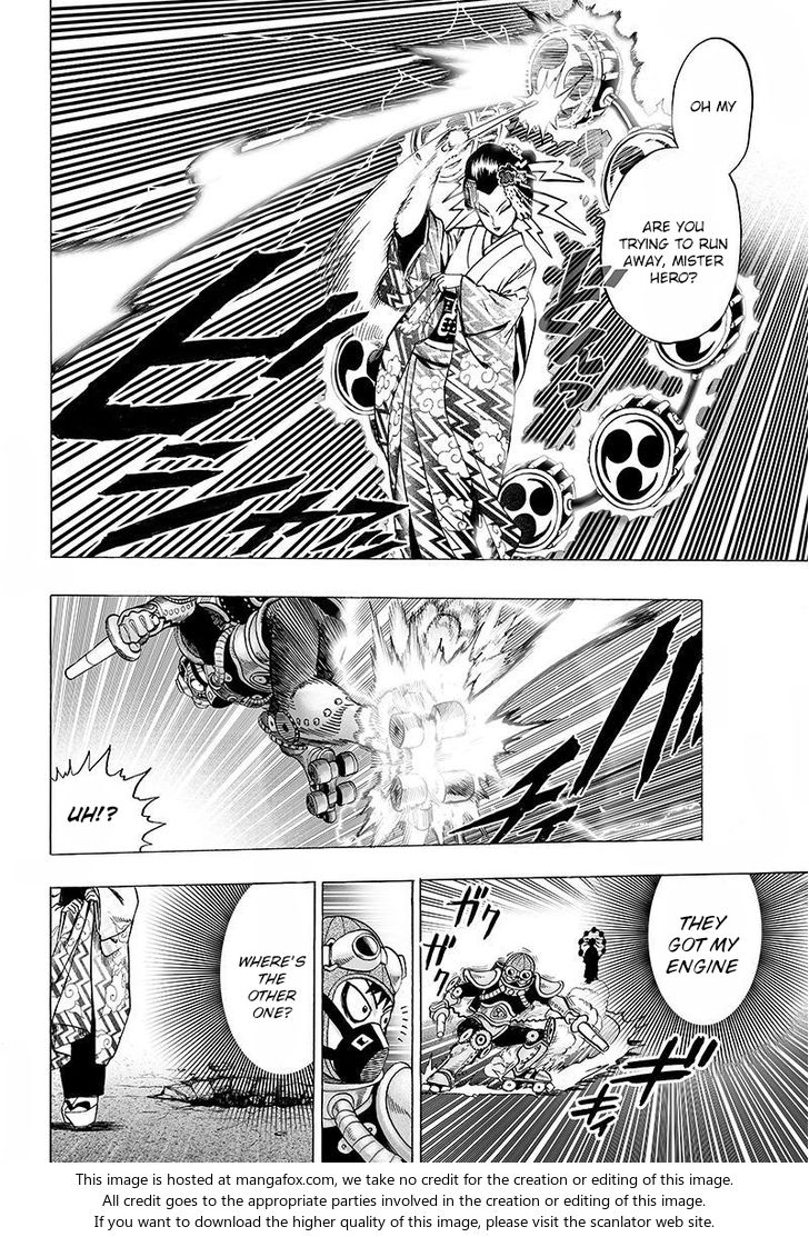 Onepunch-Man Vol.11 Chapter 059.3 page 2