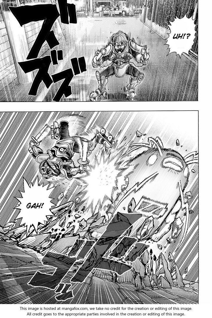 Onepunch-Man Vol.11 Chapter 059.3 page 3