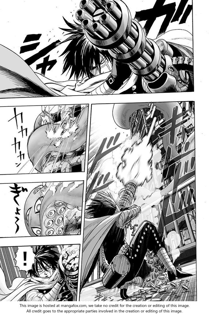 Onepunch-Man Vol.11 Chapter 059.3 page 7