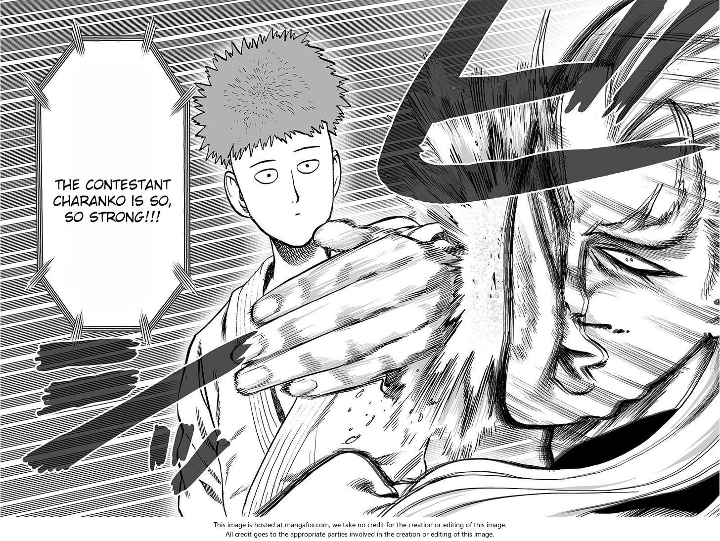 Onepunch-Man Vol.11 Chapter 059.3 page 10