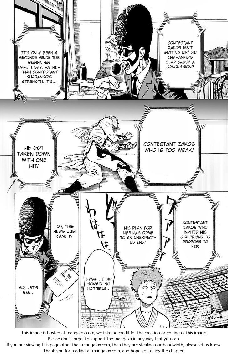 Onepunch-Man Vol.11 Chapter 059.3 page 11