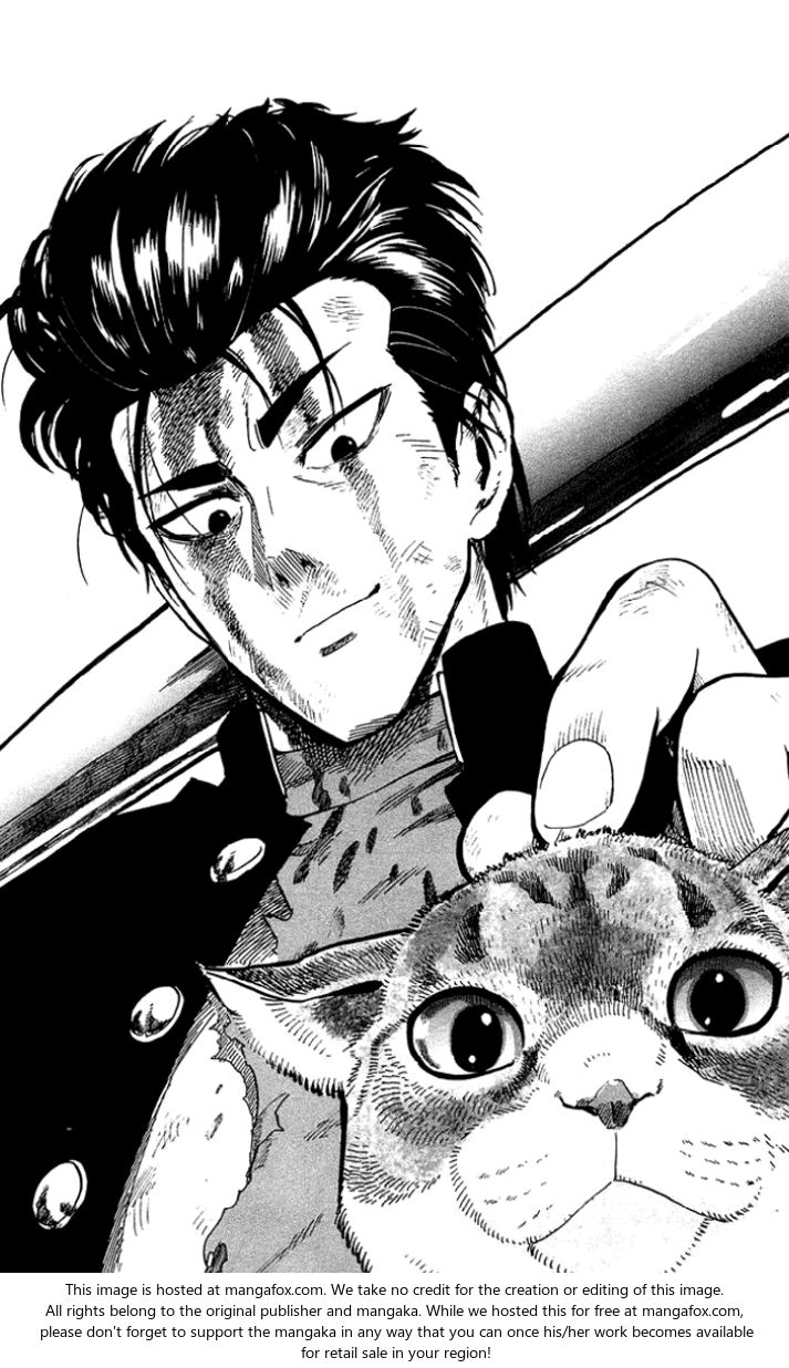 Onepunch-Man Vol.11 Chapter 059.5 page 7