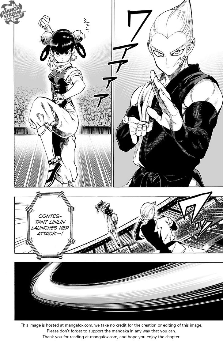 Onepunch-Man Vol.11 Chapter 059 page 3