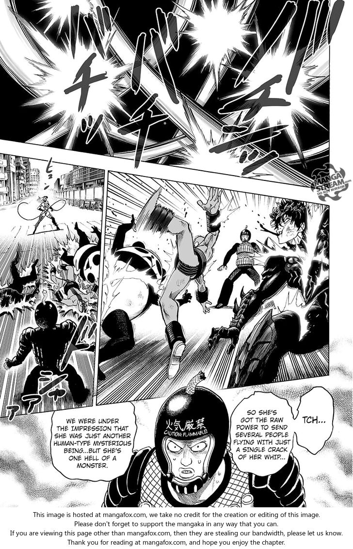 Onepunch-Man Vol.11 Chapter 059 page 4