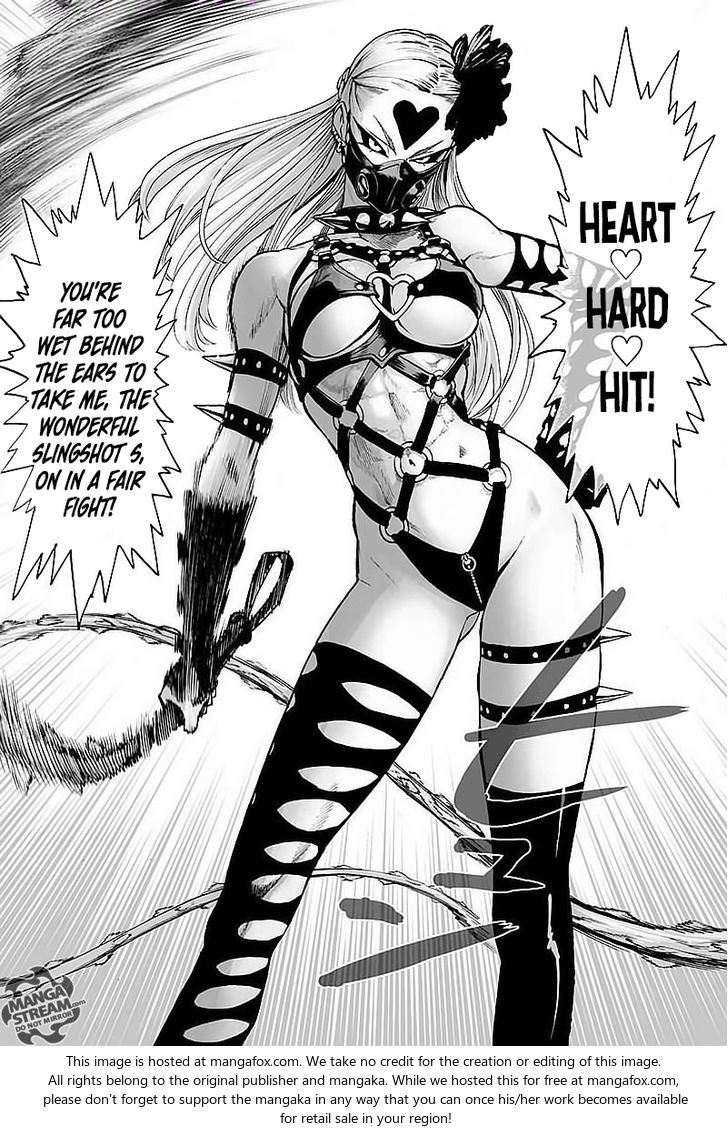Onepunch-Man Vol.11 Chapter 059 page 5