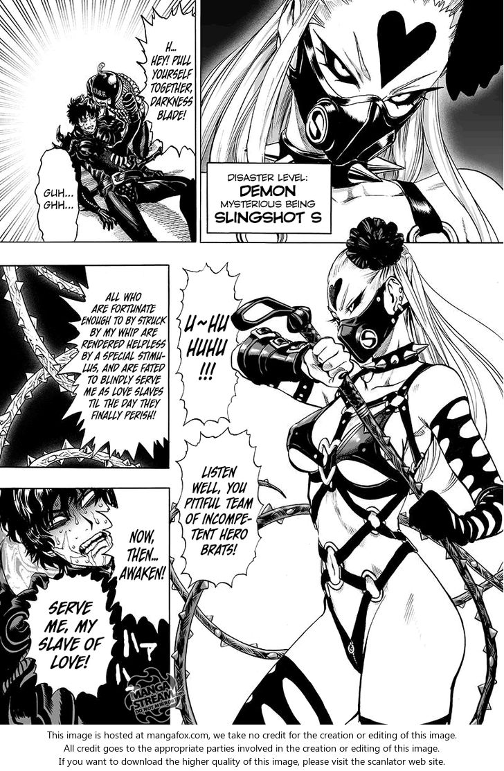 Onepunch-Man Vol.11 Chapter 059 page 6