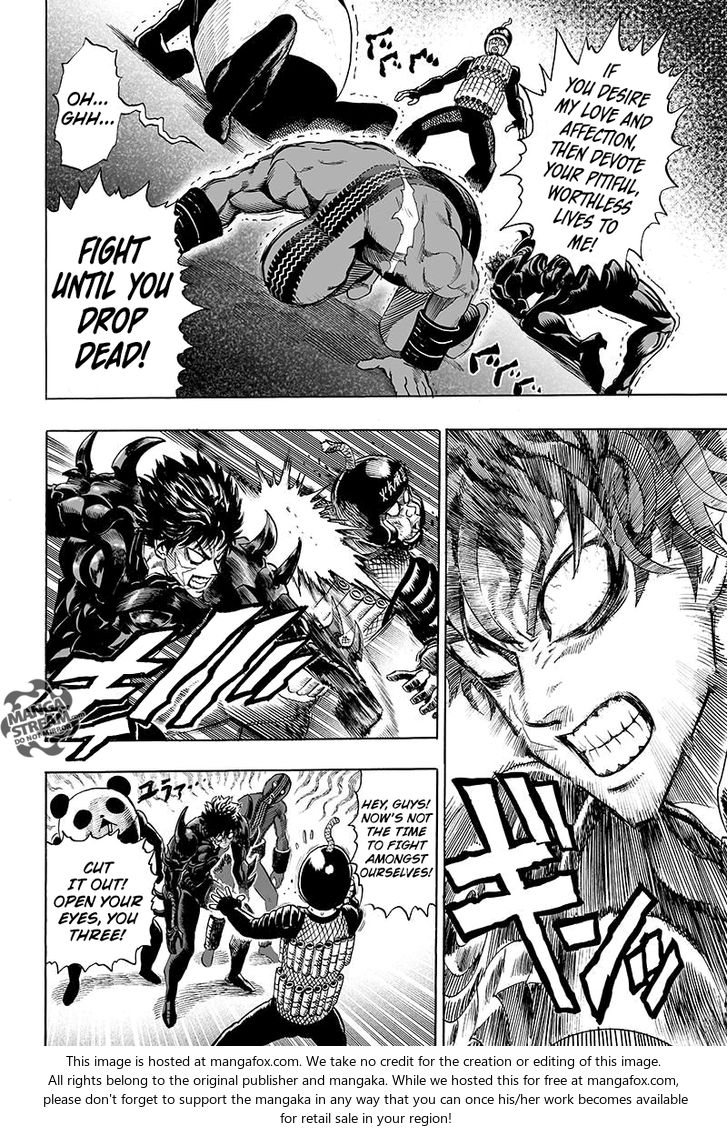 Onepunch-Man Vol.11 Chapter 059 page 7