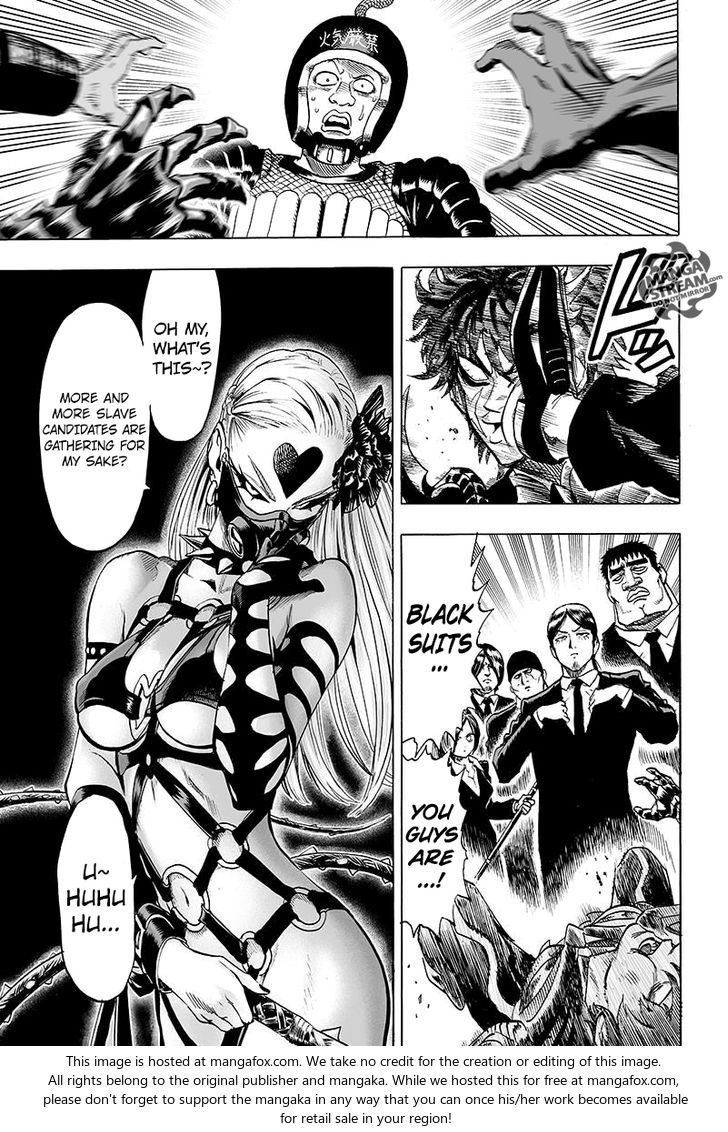 Onepunch-Man Vol.11 Chapter 059 page 8