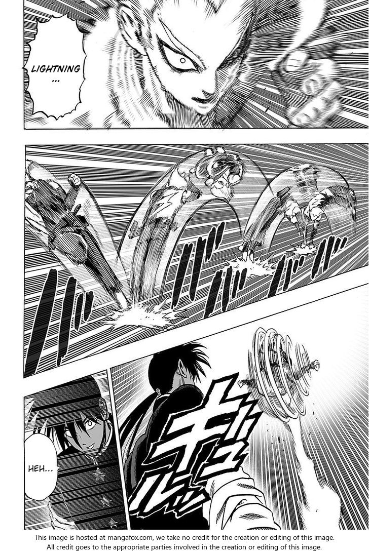 Onepunch-Man Vol.11 Chapter 060.2 page 1