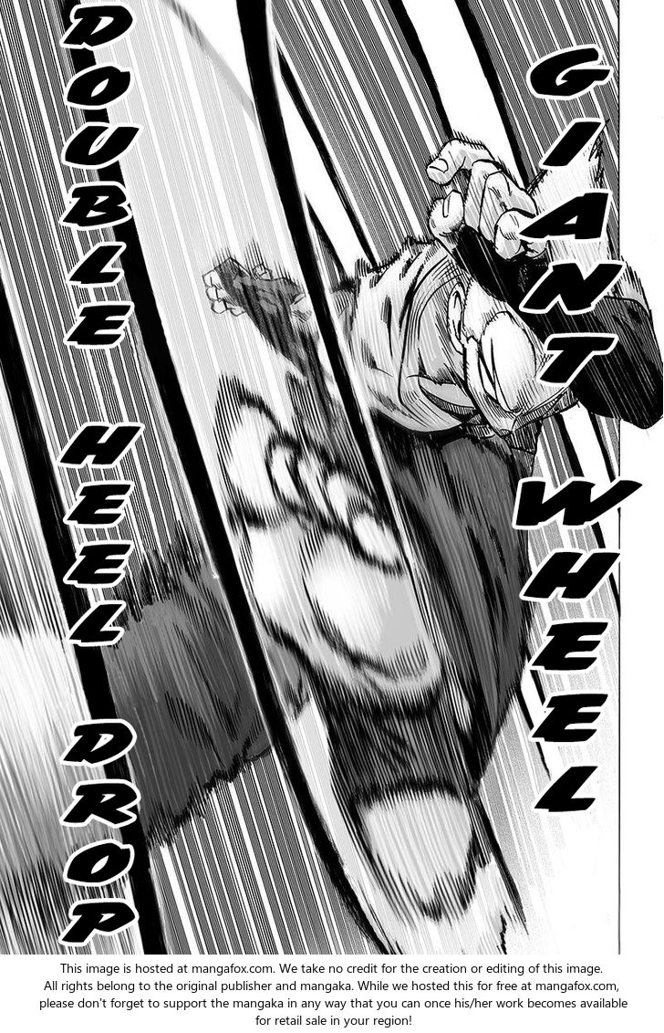 Onepunch-Man Vol.11 Chapter 060.2 page 2