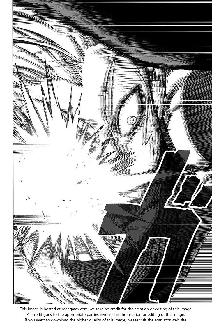 Onepunch-Man Vol.11 Chapter 060.2 page 3