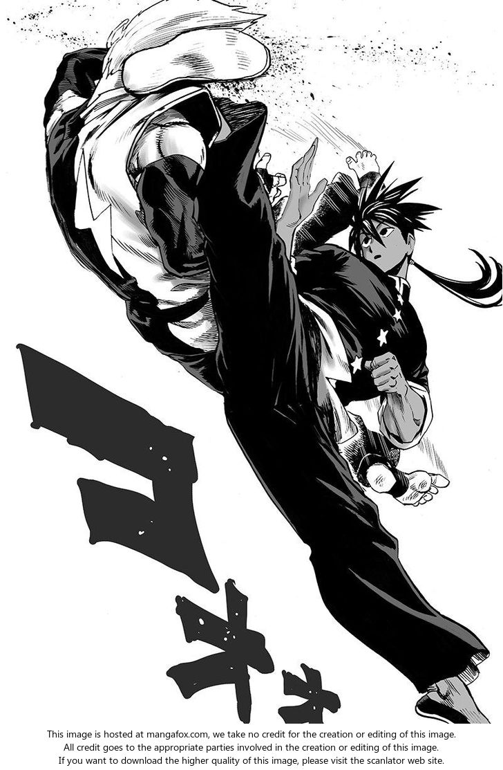 Onepunch-Man Vol.11 Chapter 060.2 page 4