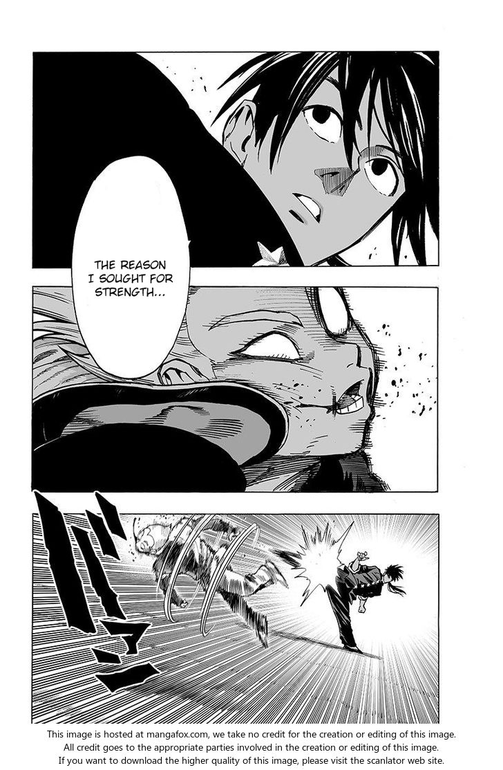 Onepunch-Man Vol.11 Chapter 060.2 page 6