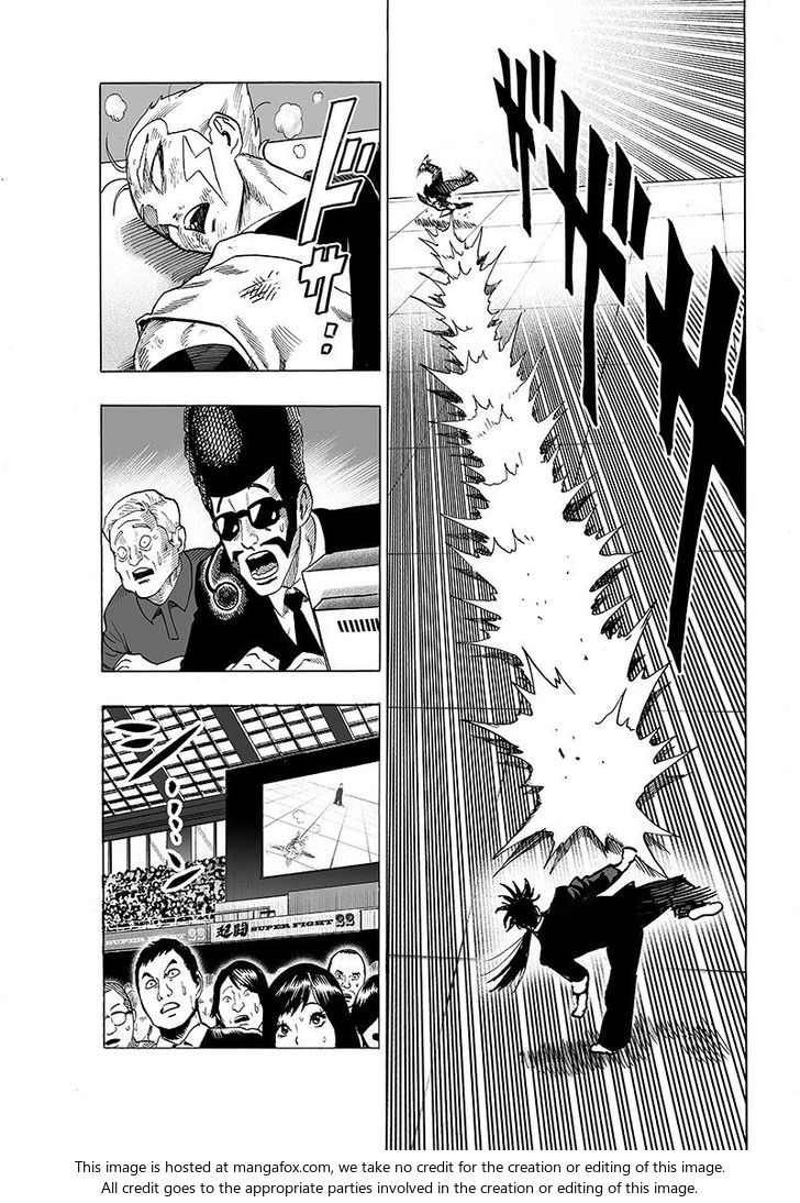 Onepunch-Man Vol.11 Chapter 060.2 page 7