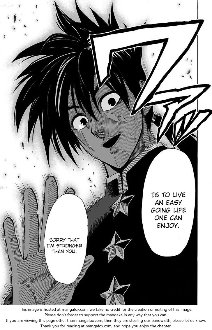 Onepunch-Man Vol.11 Chapter 060.2 page 9