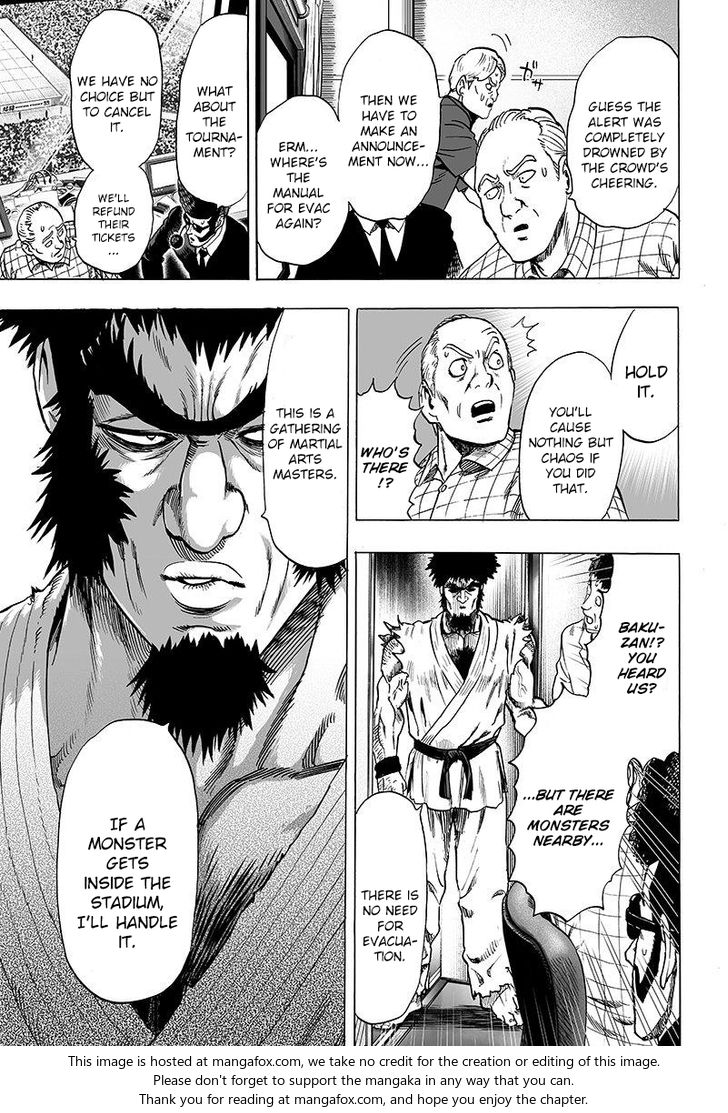 Onepunch-Man Vol.11 Chapter 060.2 page 13