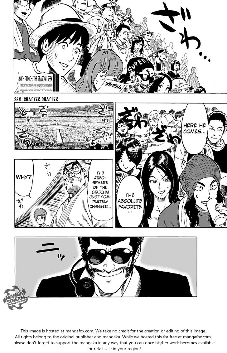Onepunch-Man Vol.11 Chapter 060 page 2