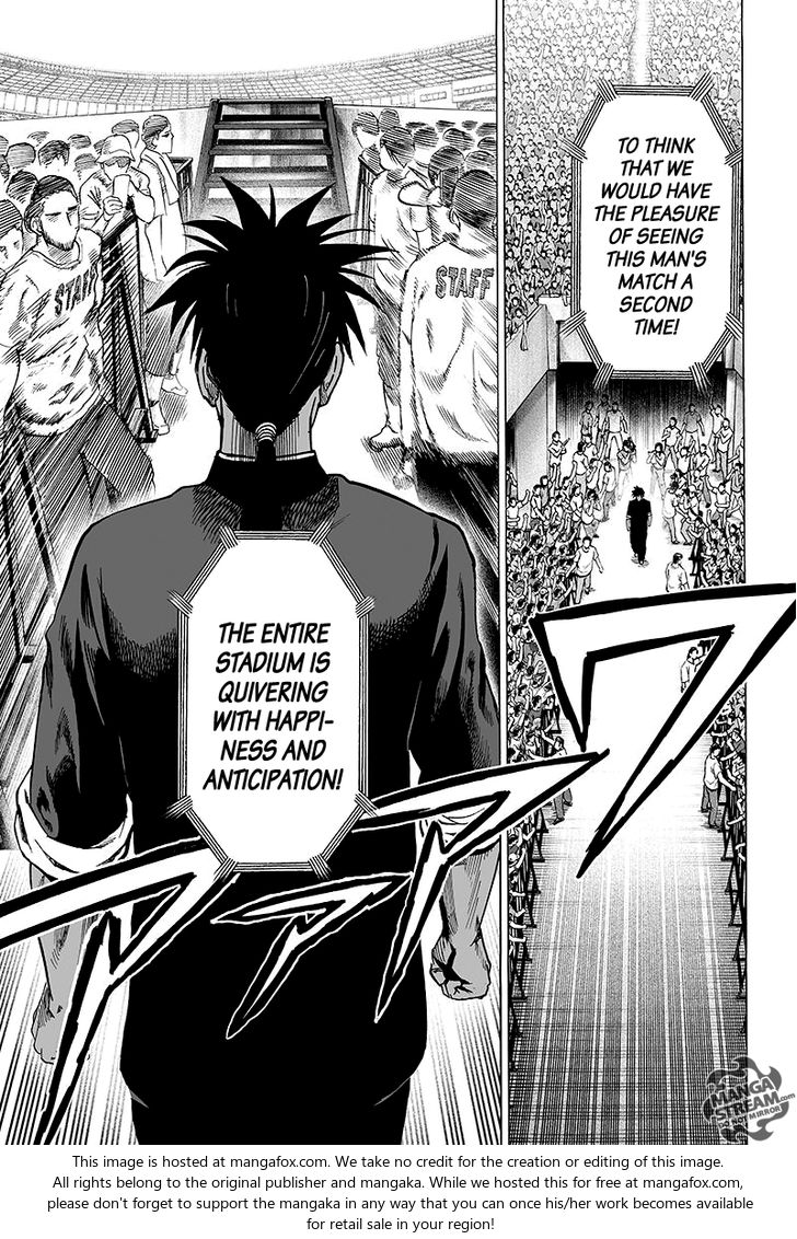 Onepunch-Man Vol.11 Chapter 060 page 3